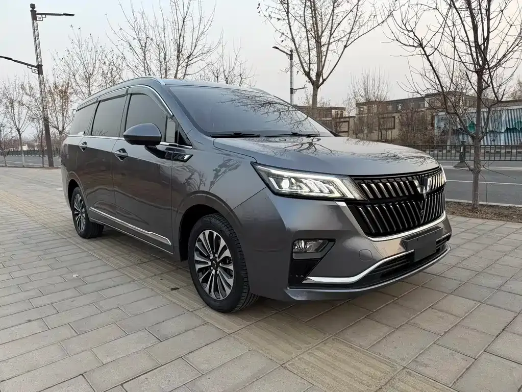 Wuling Jiachen — фото 8
