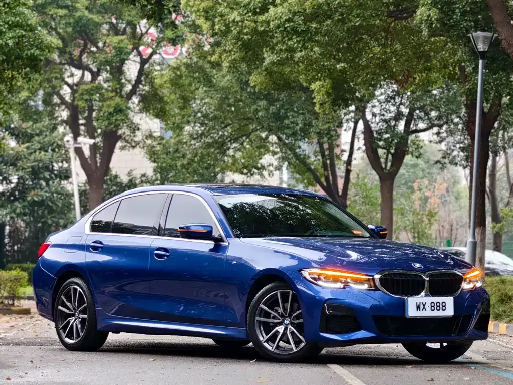 BMW 3 Series — фото 10