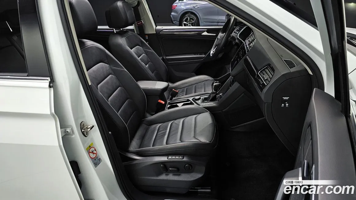 Volkswagen Tiguan — фото 3