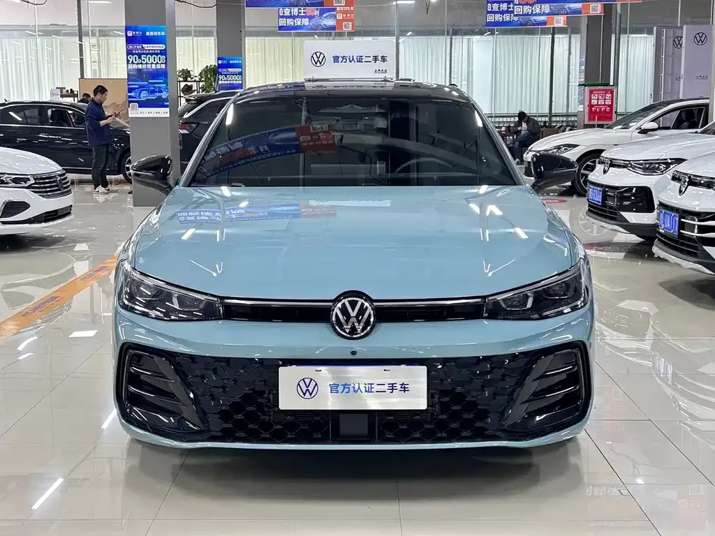 Volkswagen Passat — фото 5