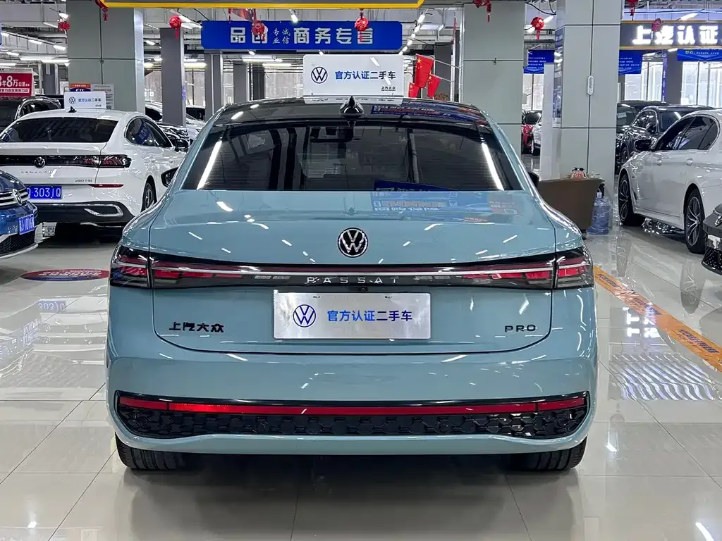 Volkswagen Passat — фото 3