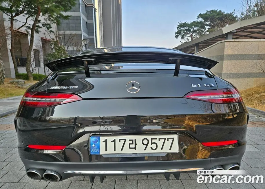 Mercedes-Benz AMG GT — фото 10