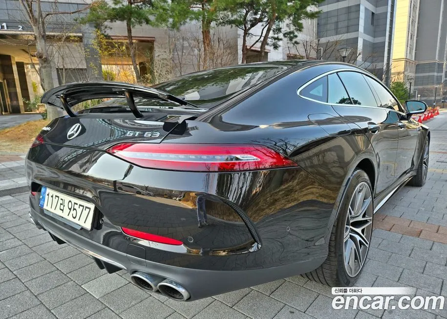 Mercedes-Benz AMG GT — фото 5