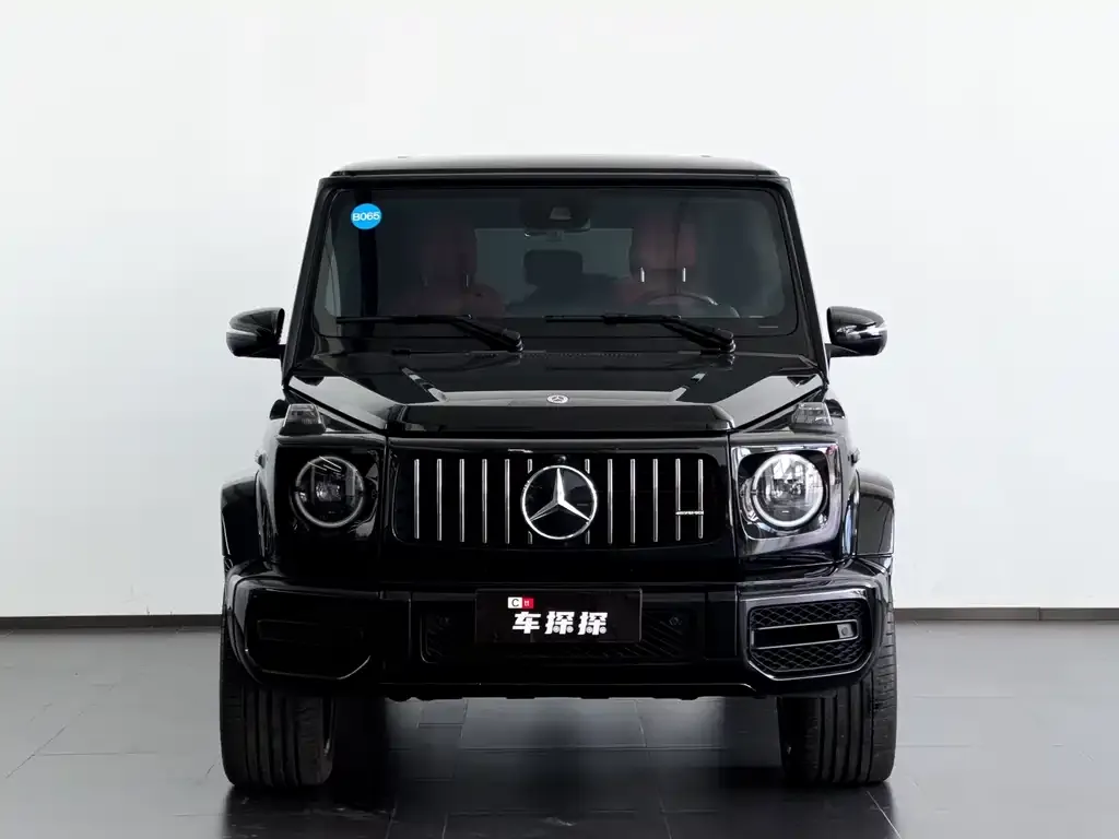 Mercedes-Benz G-Class AMG — фото 1