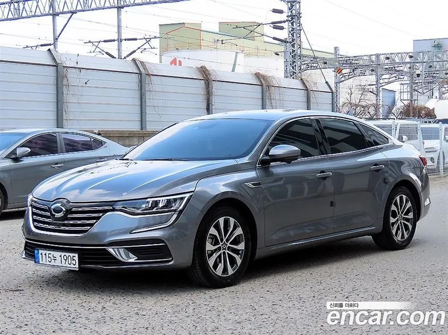 Renault Korea (Samsung) SM6 — фото 1