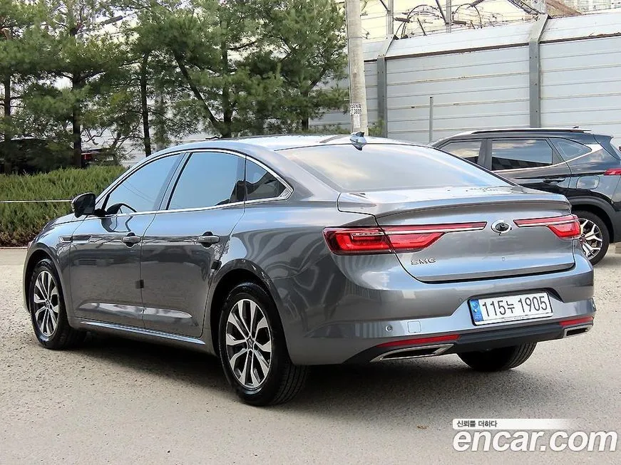 Renault Korea (Samsung) SM6 — фото 10