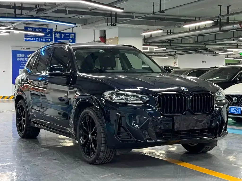 BMW X3 — фото 5