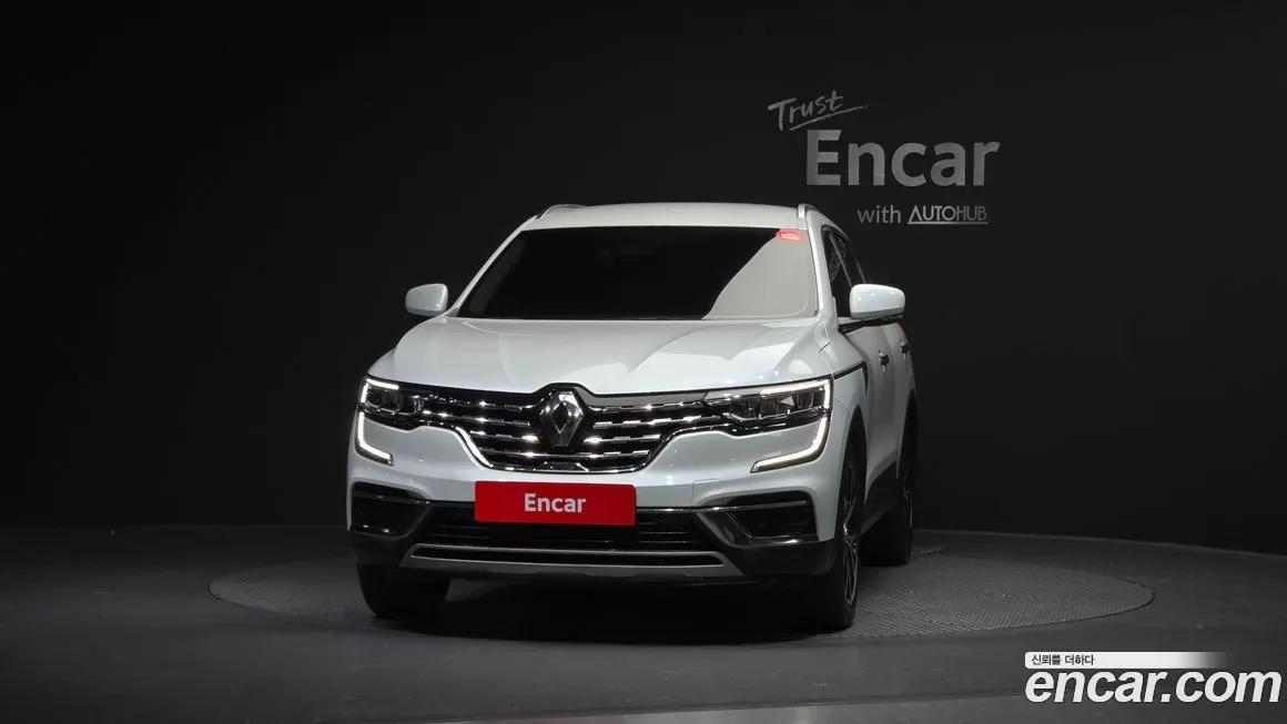 Renault Korea (Samsung) QM6 — фото 6