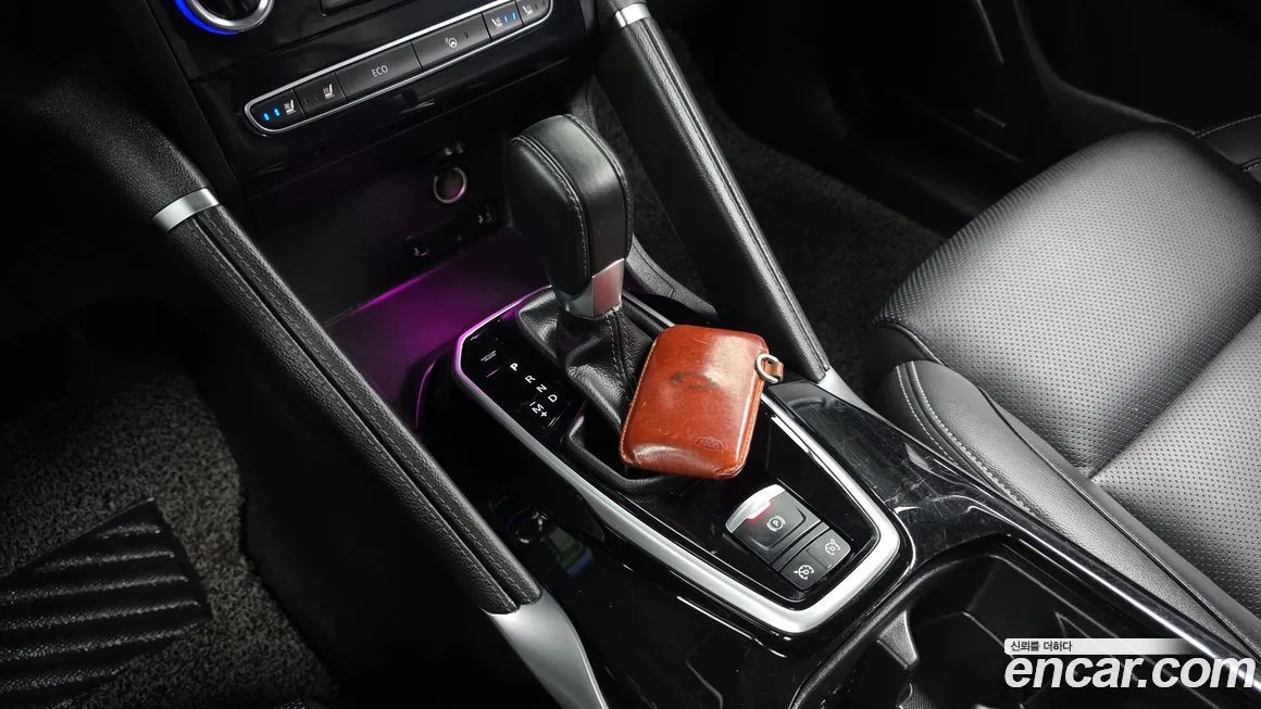 Renault Korea (Samsung) QM6 — фото 8