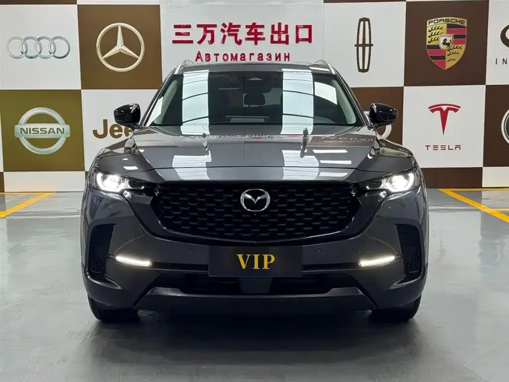 Mazda CX-50 Xingye — фото 9