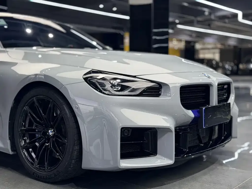 BMW M2 — фото 8