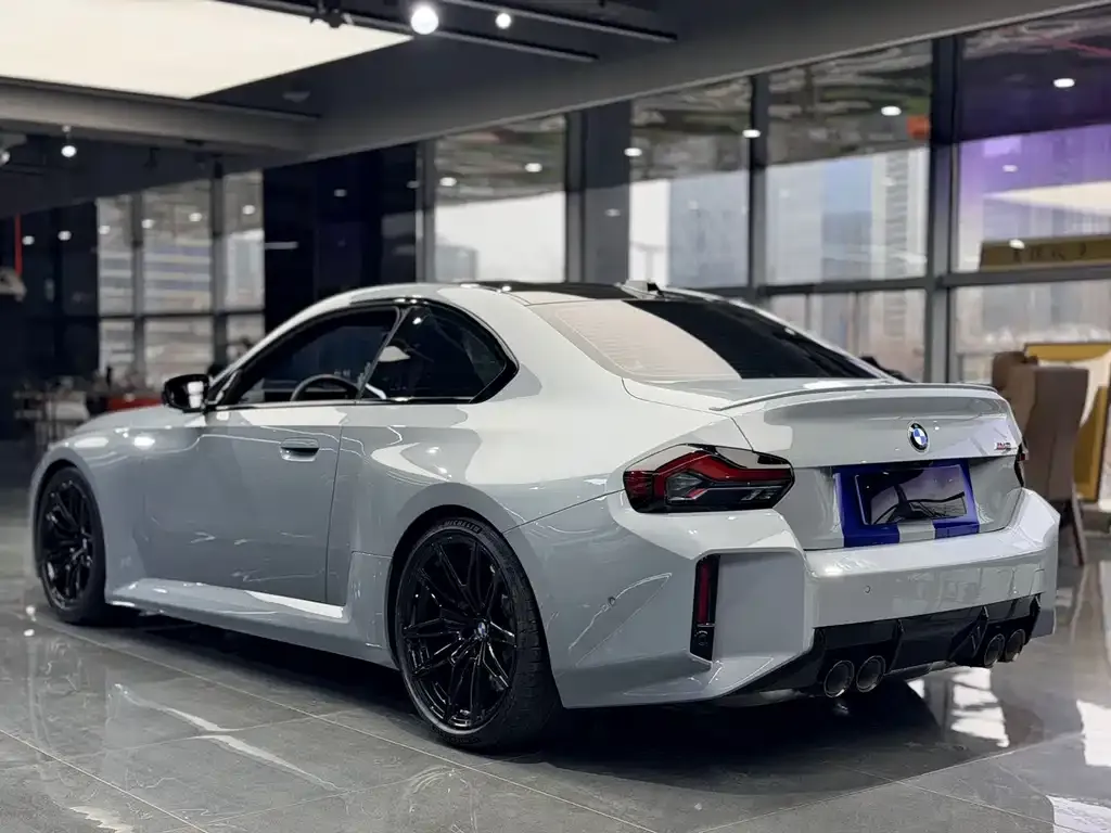 BMW M2 — фото 6