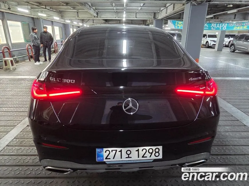 Mercedes-Benz GLC-Class — фото 10