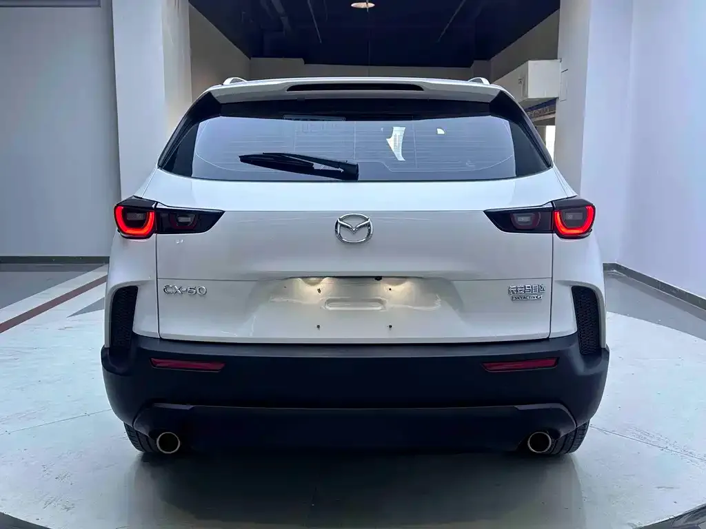 Mazda CX-50 — фото 10