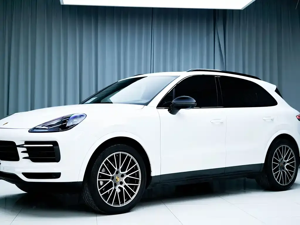 Porsche Cayenne — фото 8