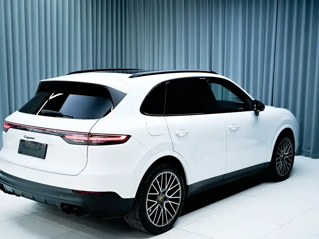 Porsche Cayenne — фото 10