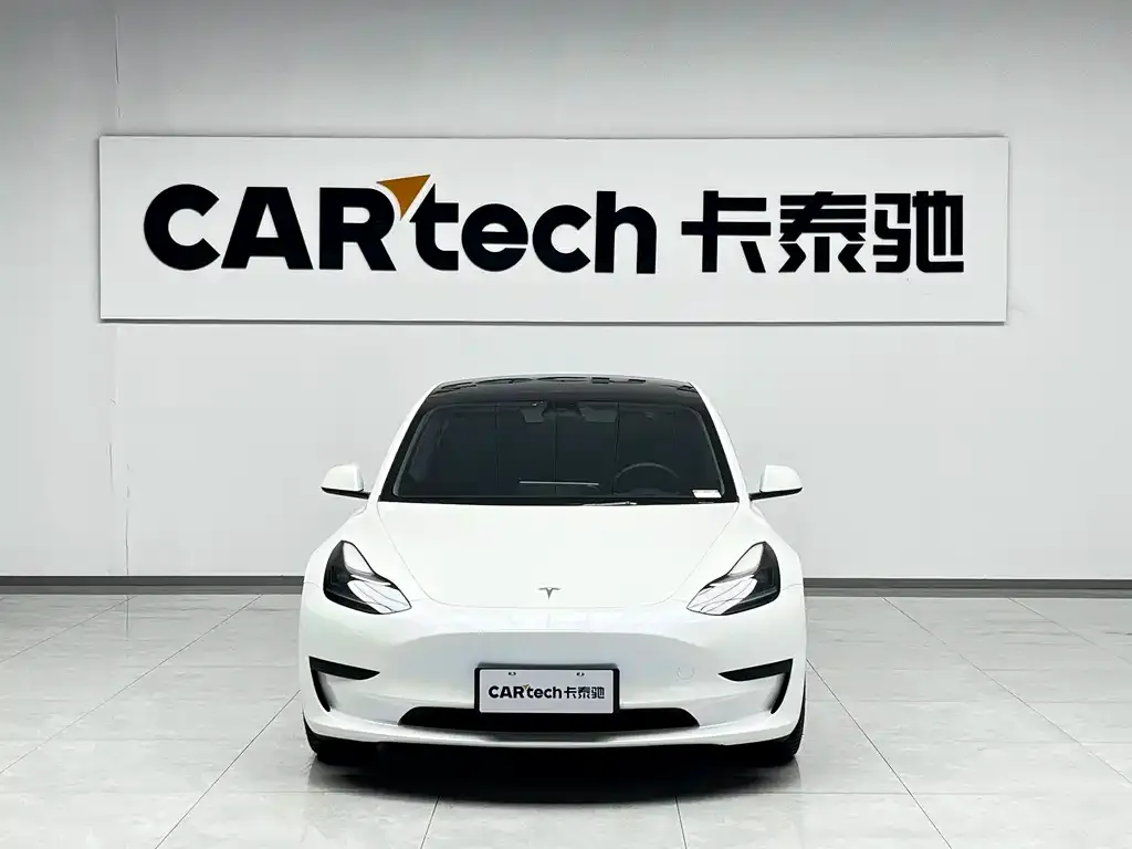 Tesla Model 3 — фото 3