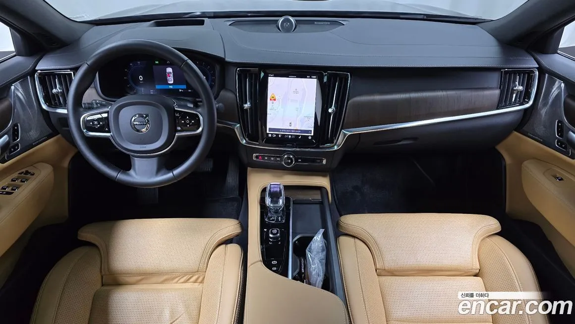 Volvo S90 — фото 4