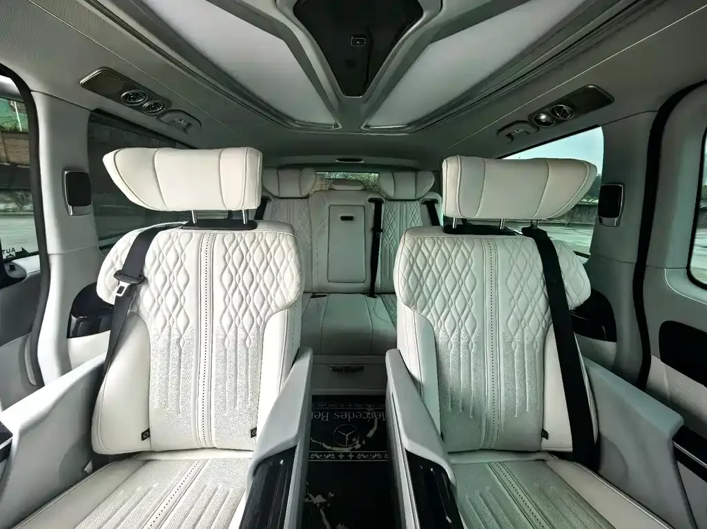 Mercedes-Benz Vito — фото 10