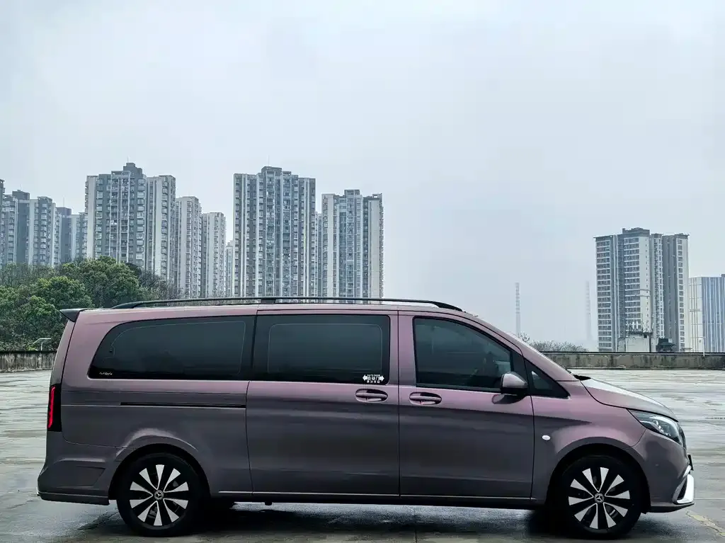 Mercedes-Benz Vito — фото 2