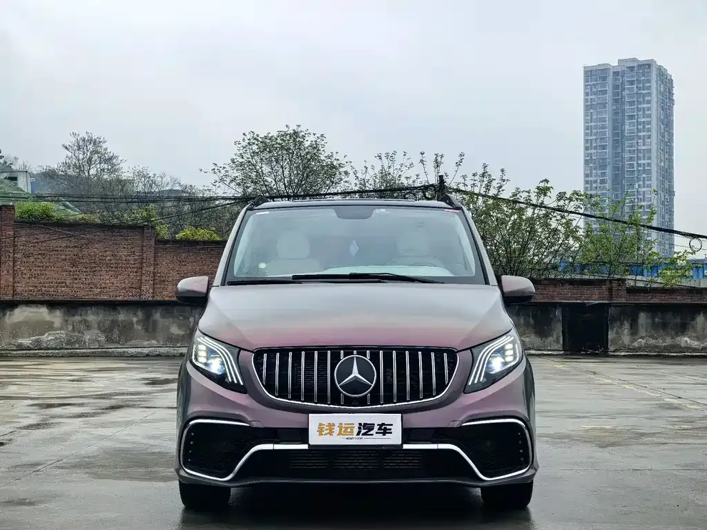 Mercedes-Benz Vito — фото 6