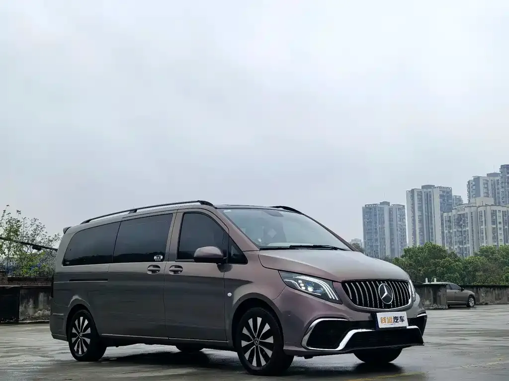Mercedes-Benz Vito — фото 3