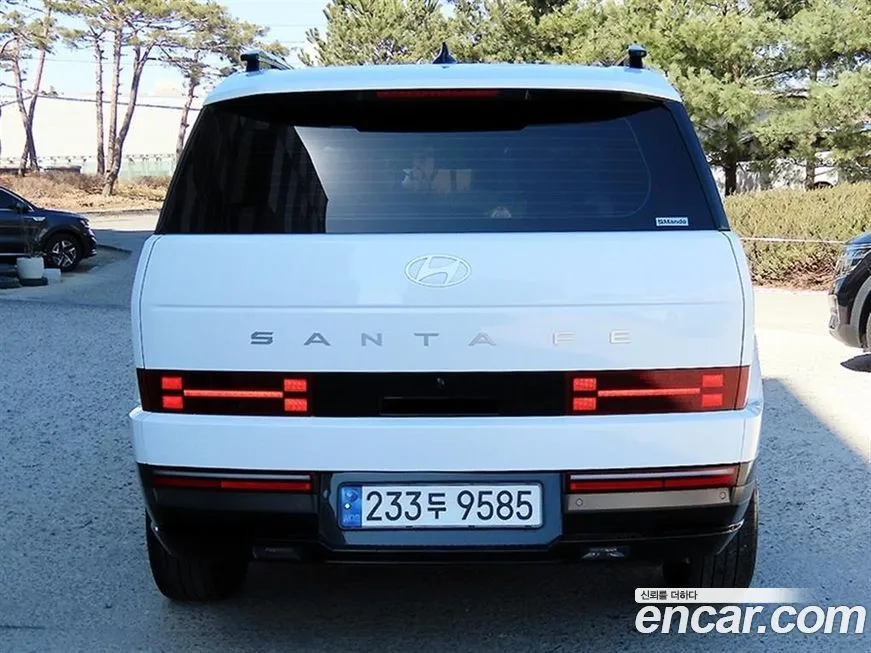 Hyundai Santafe — фото 10