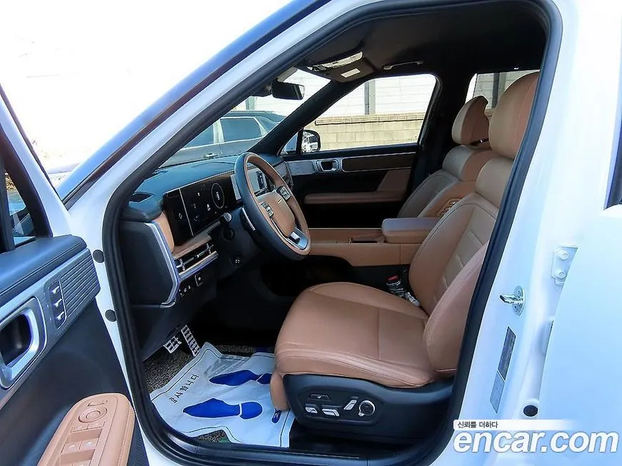 Hyundai Santafe — фото 6