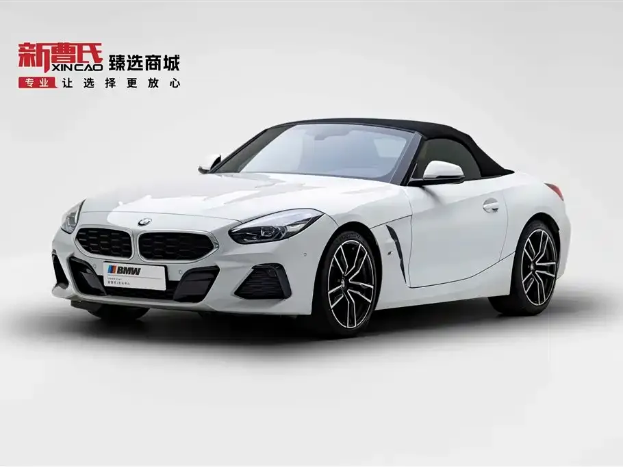 BMW Z4 — фото 1