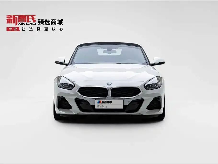 BMW Z4 — фото 3