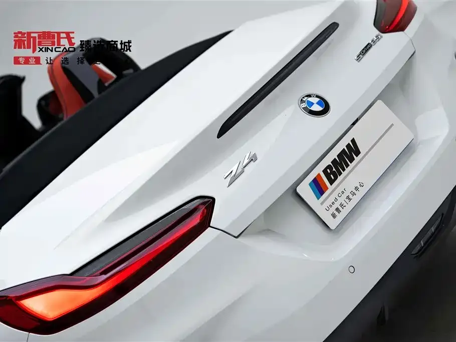 BMW Z4 — фото 8