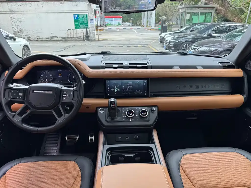 Land Rover Defender — фото 5