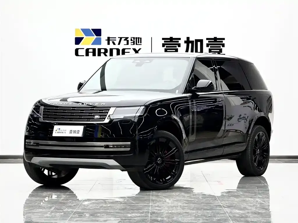 Land Rover Range Rover — фото 1