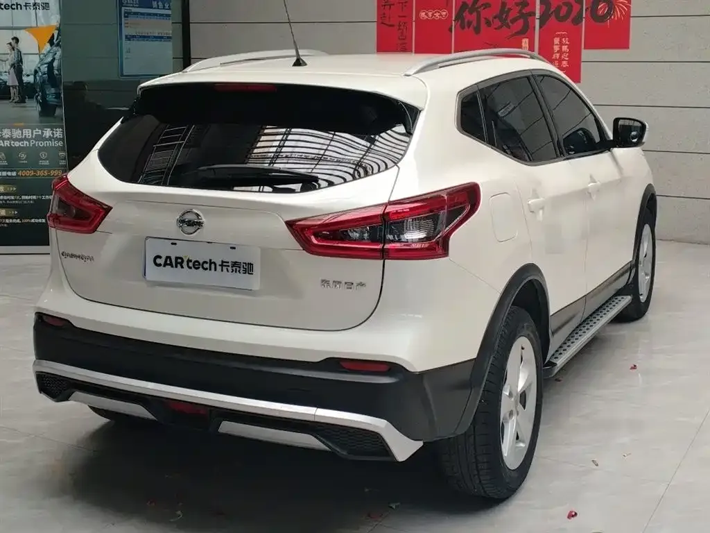 Nissan Qashqai — фото 6