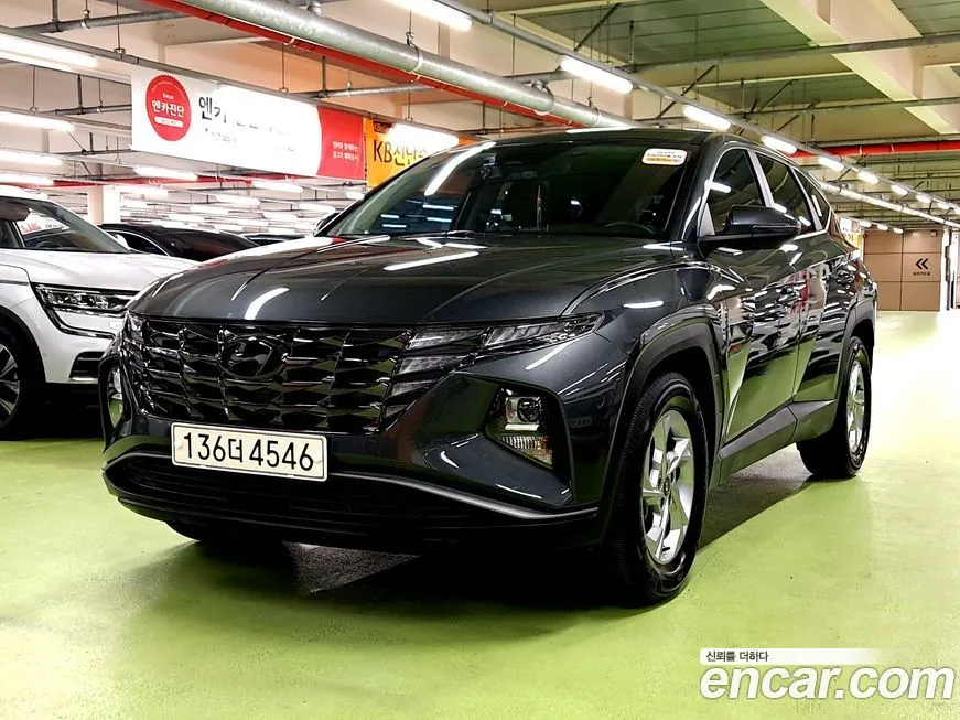 Hyundai Tucson — фото 1