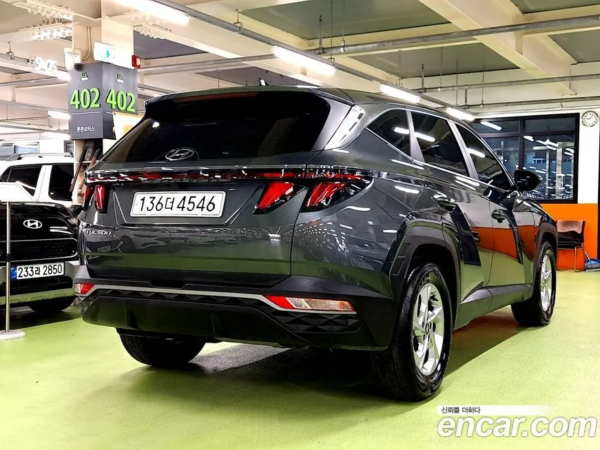 Hyundai Tucson — фото 8