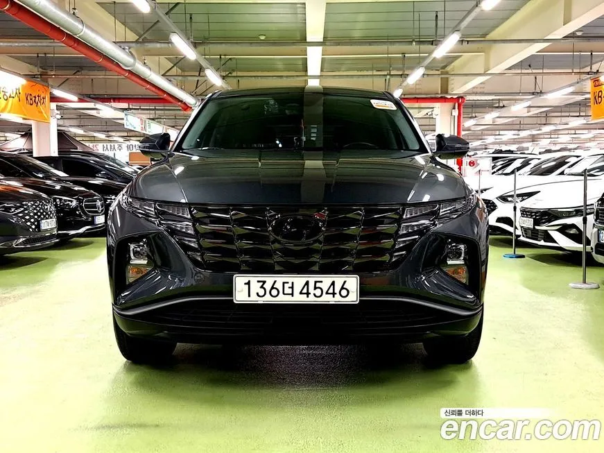Hyundai Tucson — фото 3