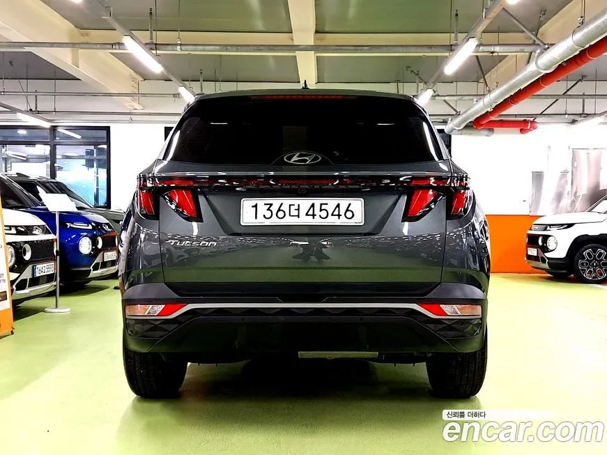 Hyundai Tucson — фото 7