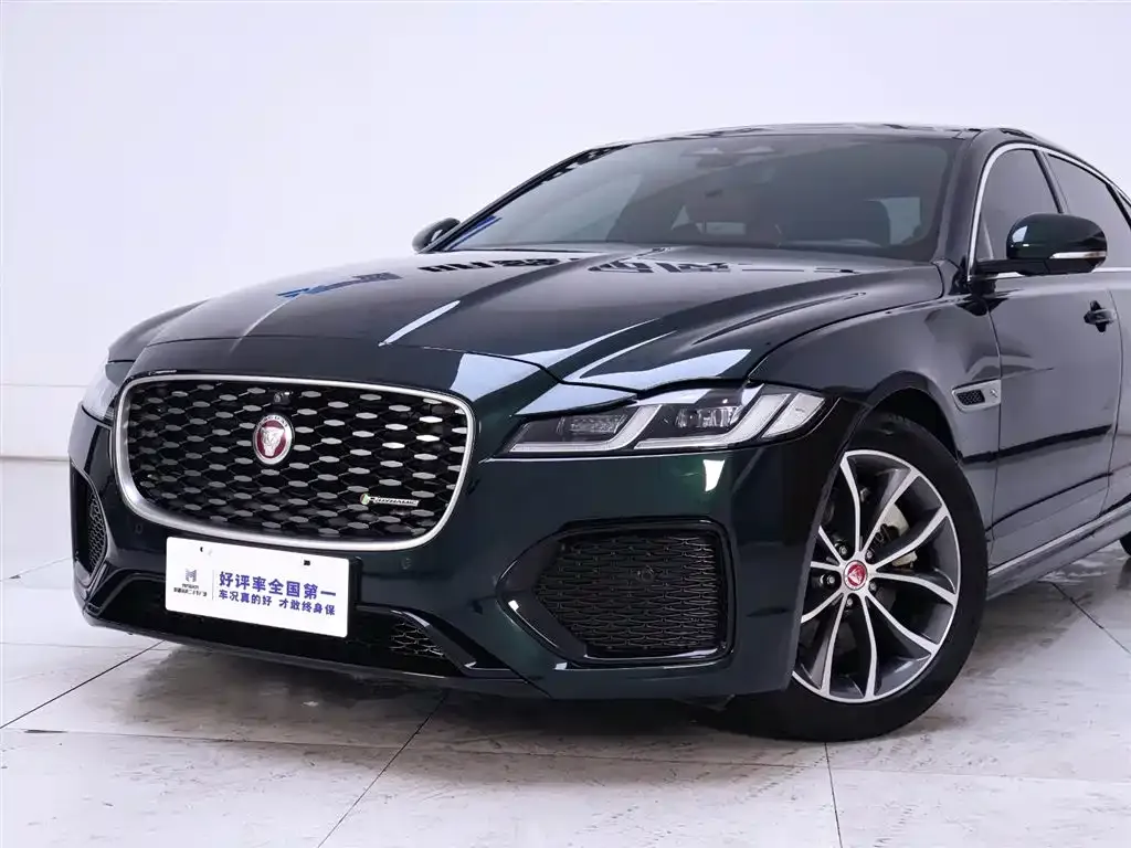 Jaguar XFL — фото 9
