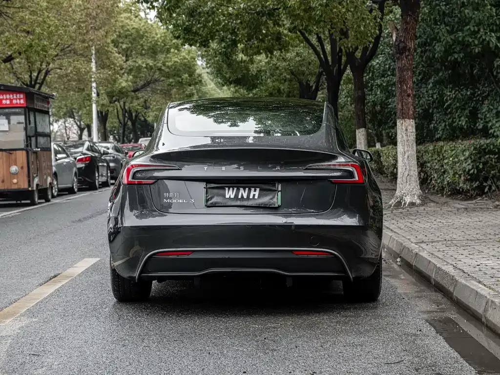 Tesla Model 3 — фото 9