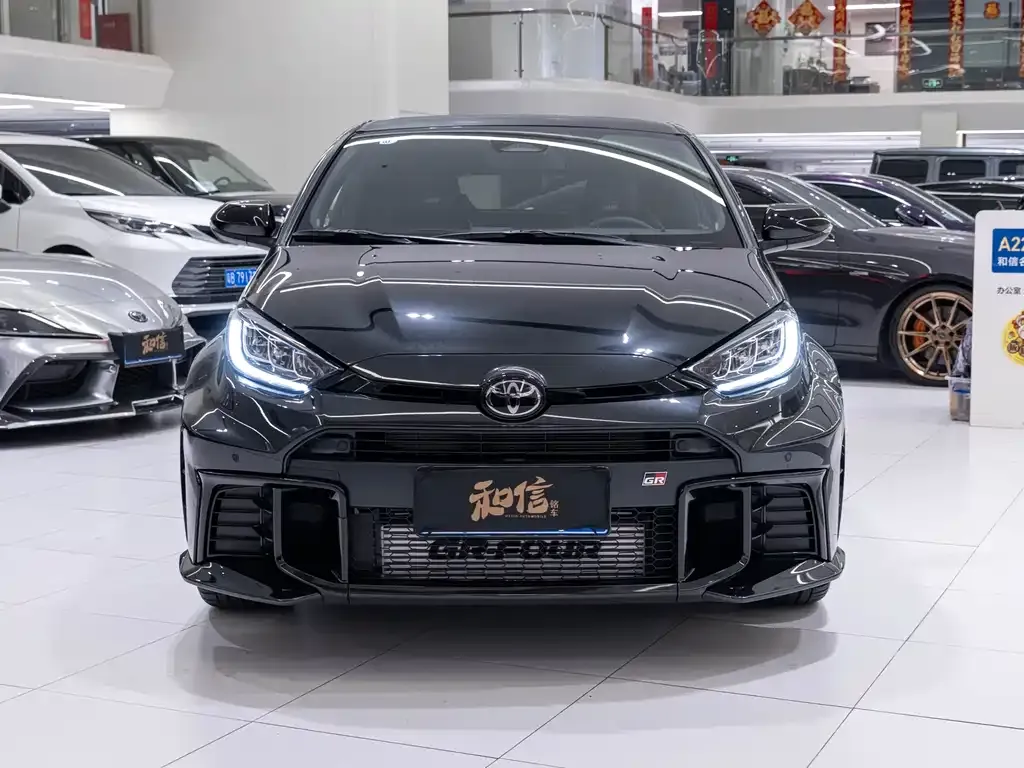 Toyota GR YARIS — фото 2