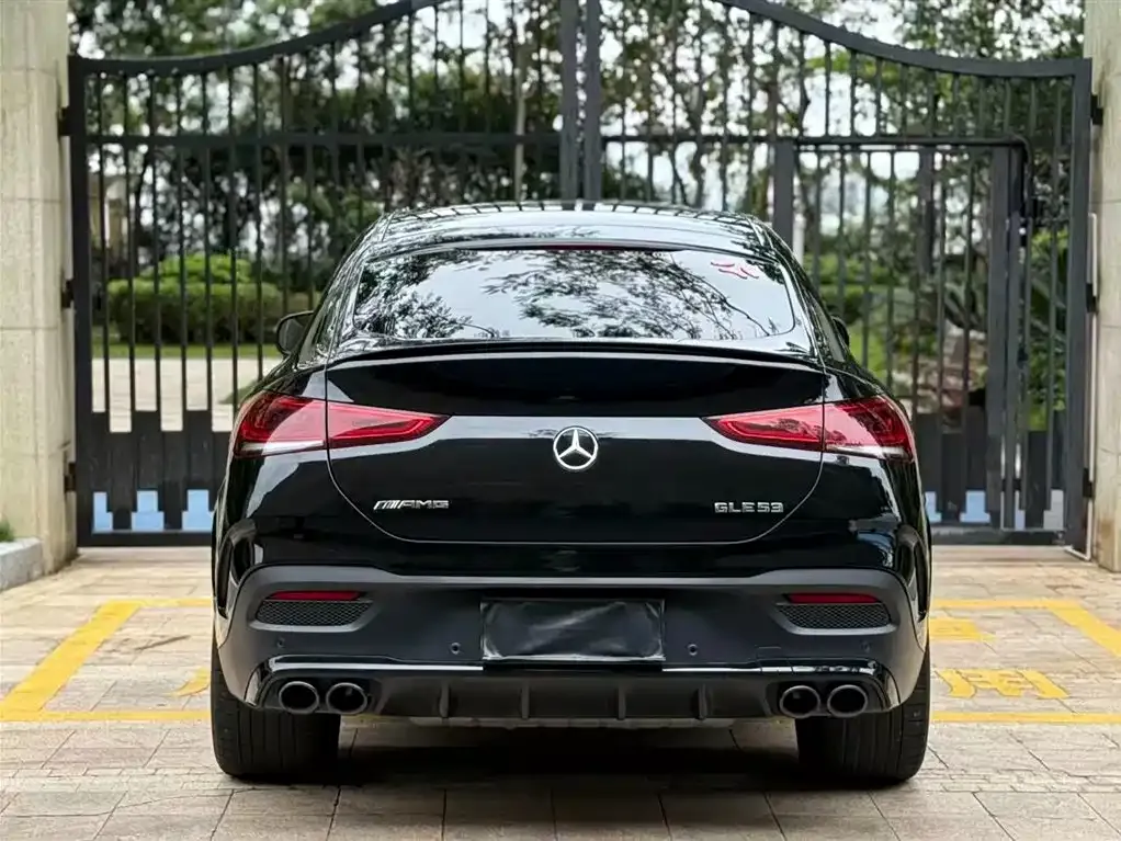 Mercedes-Benz GLE AMG — фото 2