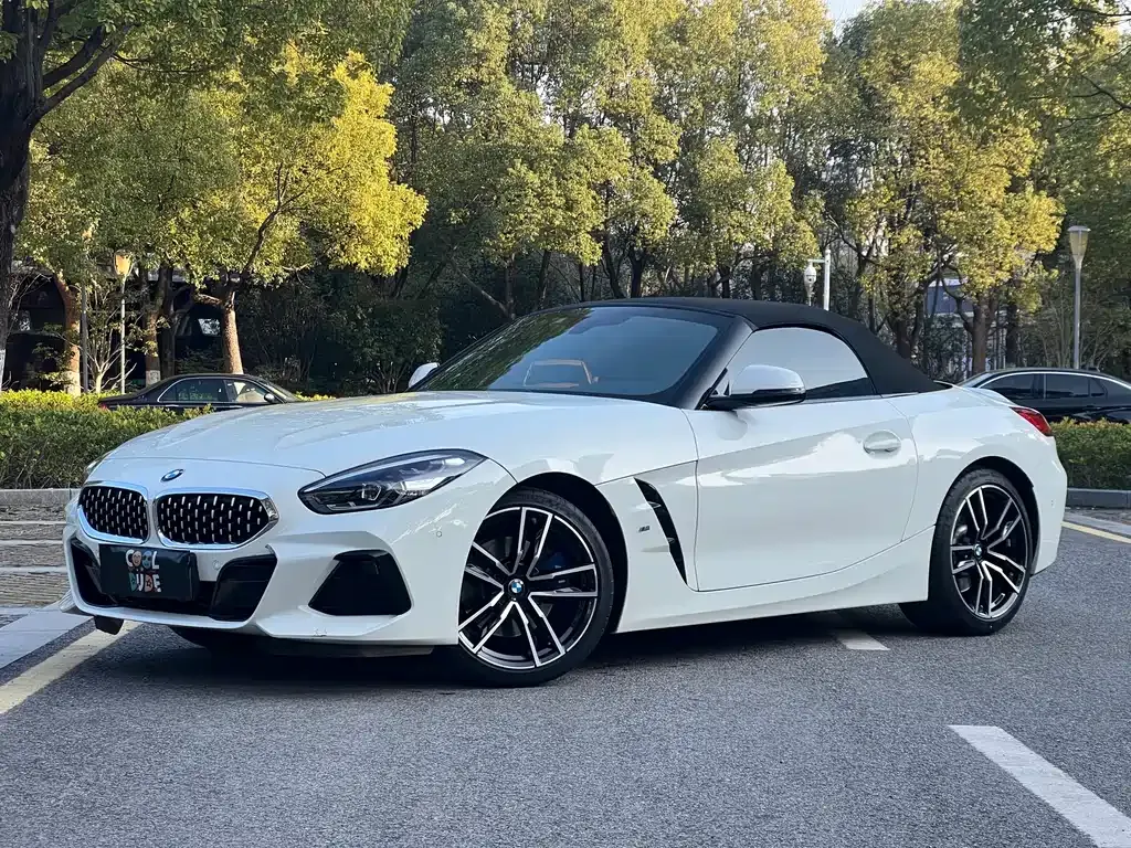 BMW Z4 — фото 1