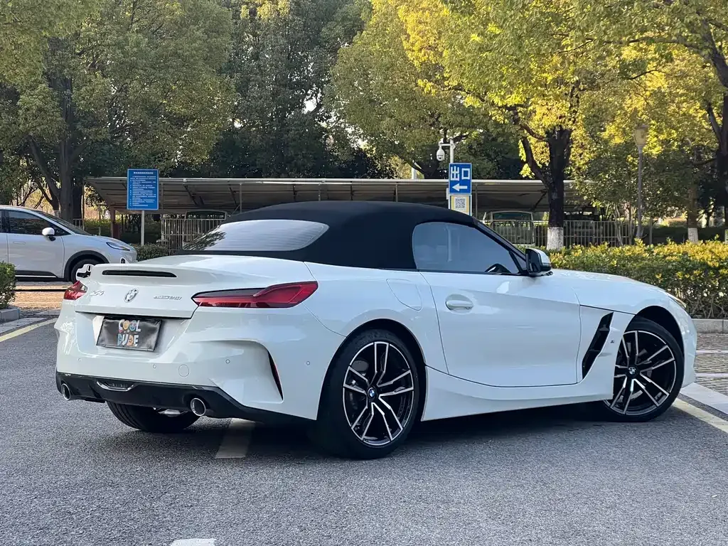 BMW Z4 — фото 8