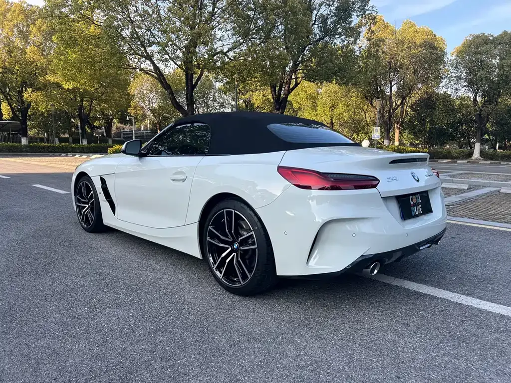 BMW Z4 — фото 6