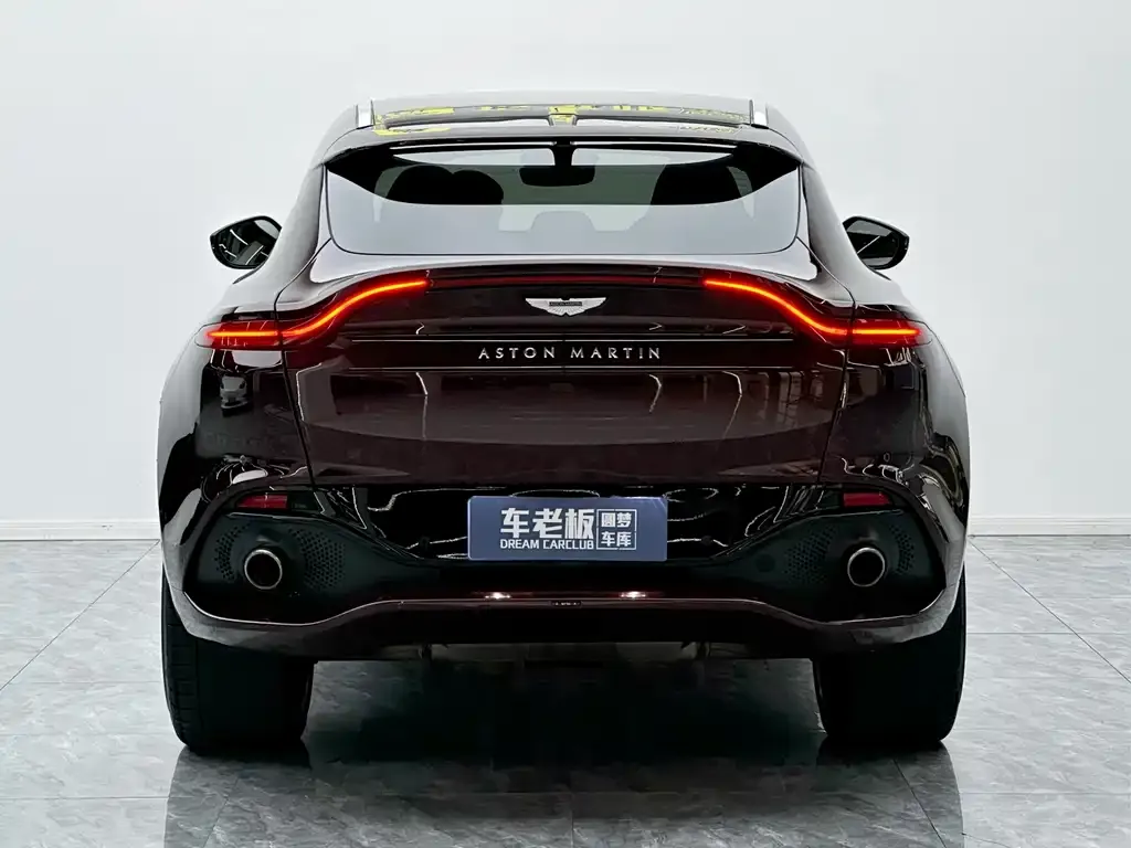 Aston Martin DBX — фото 10