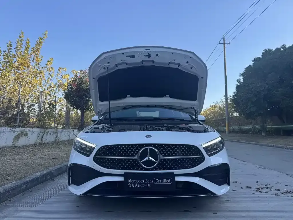 Mercedes-Benz A-Class — фото 10