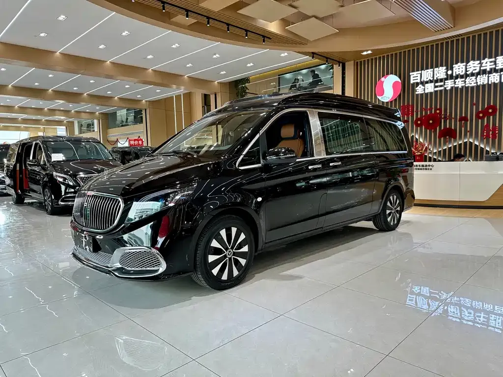 Mercedes-Benz Vito — фото 2