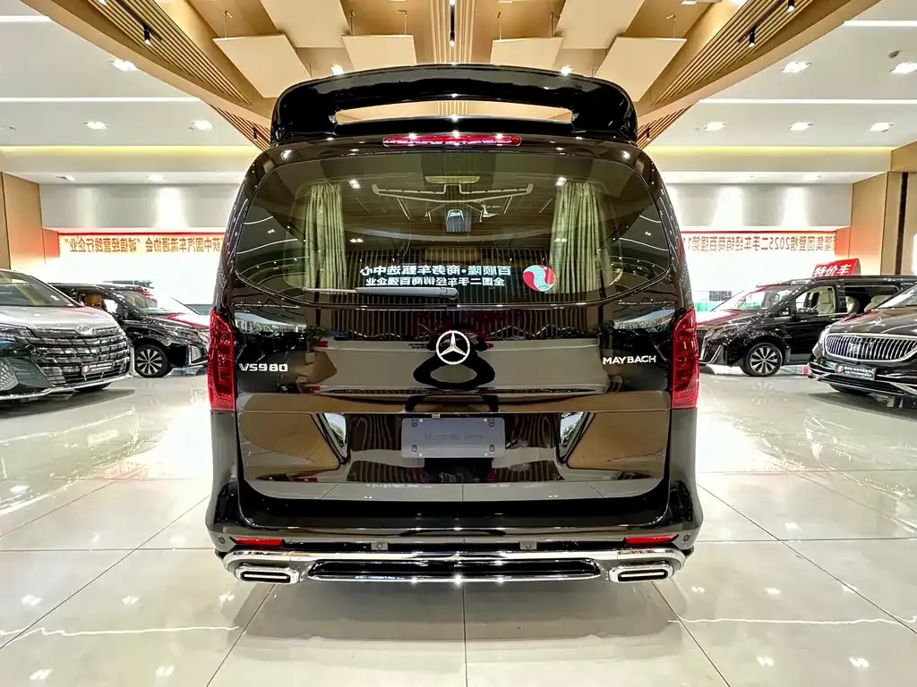 Mercedes-Benz Vito — фото 6