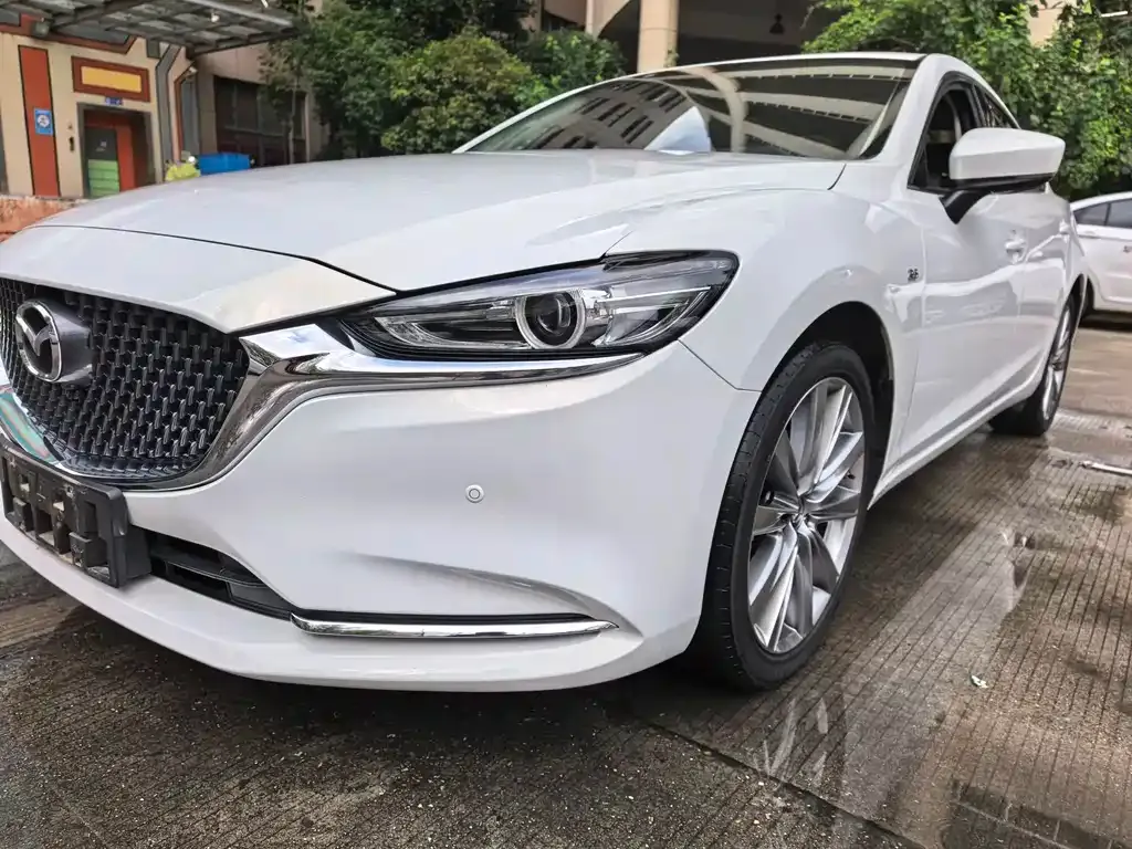 Mazda Atenza — фото 4